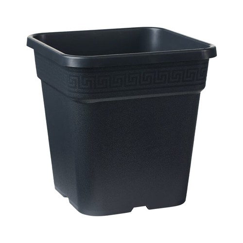 Topf viereckig 33 5 - topf,