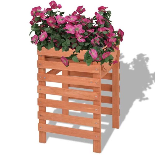 Blumenkasten hochbeet - blumenkasten,