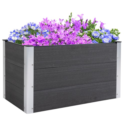 Hochbeet blumenkübel terrasse - hochbeet,