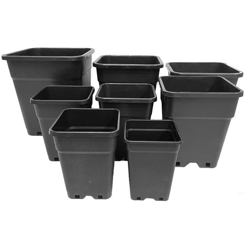 Topf viereckig blumentopf - topf,