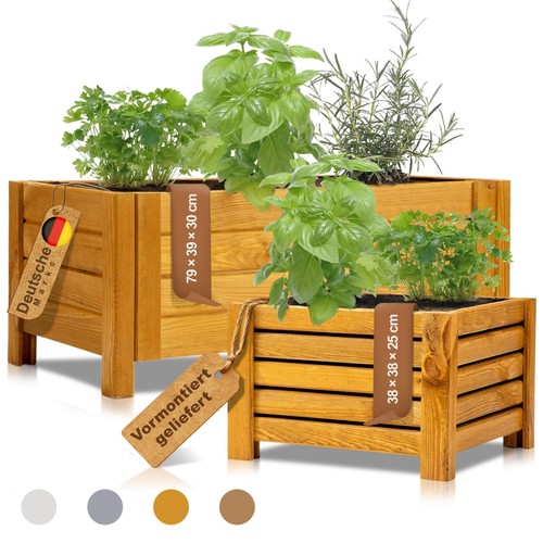 Blumenkasten holz pflanzkasten - blumenkasten,
