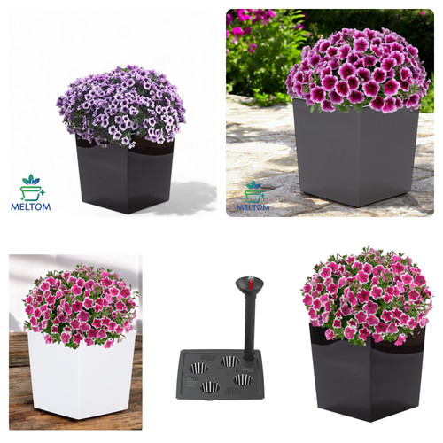 Blumenkübel pflanzkübel - blumenkübel,